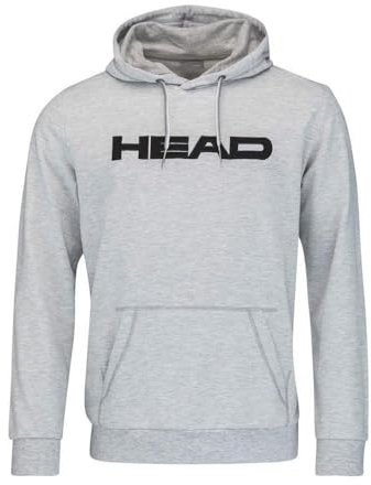 HEAD Club Byron Grauer Kapuzensweatshirt
