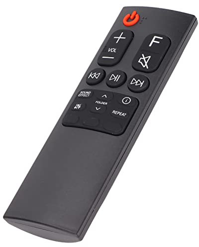 Annadue AKB75595331 Replacement Remote Control for LG SL5Y SL6Y SN6Y SL4Y SNH5 SN5Y SL10Y SL9Y SL8Y SL5Y Soundbar System.
