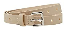 ESPRIT Damen 033ea1s304 Mode-Schal, 295/Cream Beige, 100