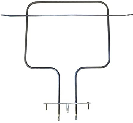 easyPART Kompatibel/Ersatz für Functionica 10026807 Heizung Heizelement Backofenheizung Oberhitze 900W 230V Backofen Herd Ofen Alternativ Whirlpool Bauknecht 481225998473 Algor Ignis Funktionika akp