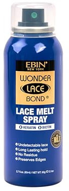 EBIN NEW YORK Wonder Lace Melt Spray Kératine 80 ml