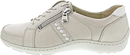 Lugina Pigalle - Biege Leder 38 EU