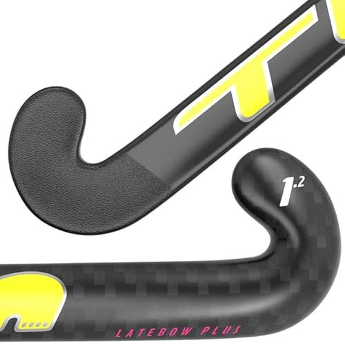 TK Outdoor Composite Feldhockeyschläger 2023 Edition 1.2 Später Bogen Plus