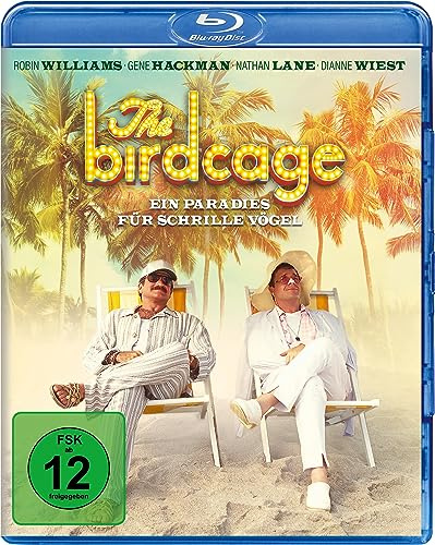 The Birdcage - Ein Paradies für schrille Vögel