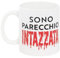O.P.S. - Tazza In Cercamica Personalizzata, Con Frasi Divertenti e Dal Design Accattivante, Adatta Per Forno, Microonde, Lavastoviglie, Capacità 350ml, Formato cm 10hx8x8 - Intazzata