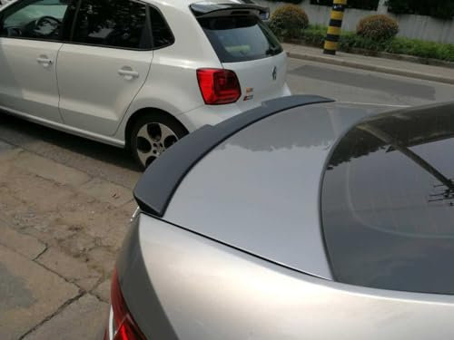 THOMIX Auto Heckspoiler für Skoda Superb Octavia PRO 2016-2022, Kofferraum Heckklappe Spoiler, Auto Heckflügel Spoiler Kofferraumlippe, Kratzfest Dach Schwanz Auto Zubehör