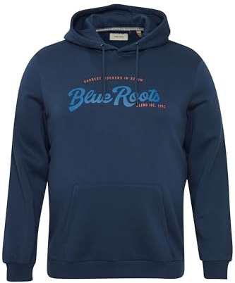 Blend BHBSweatshirt Big & Tall Herren Sweatjacke Kapuzenjacke mit Kapuze