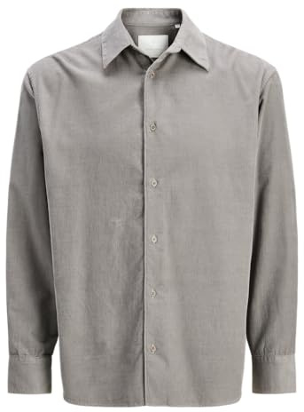 JACK & JONES Male Freizeithemd Relaxed Fit Freizeithemd