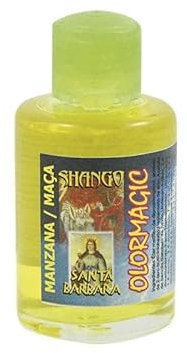 Shango ätherisches Öl