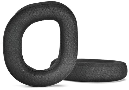 Yaowanguan Replacement Earpads Ear Cushions for Turtle Beach Stealth 700 Gen 3 Wireless Multiplatform Gaming Headset 2024,Black Fabric