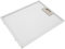 POPETPOP accesorios para campana extractora artículos para el hogar cocina filtros de campana extractora pantallas de grasa de estufa de cocina red de malla de grasa papel de aluminio Plata