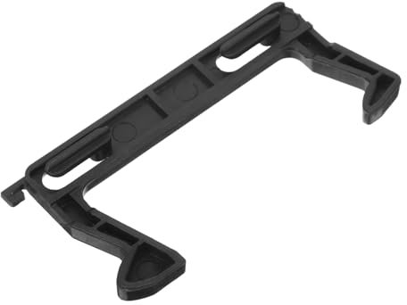 BESPORTBLE Microwave Door Latch Hook Replacement Secure and Compatible Latch for Mmng Versatile Microwave Repair Part Easy to Install Fit for Models