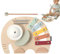 ycezw Musikspielzeug Für Kleinkinder | Musikinstrumente Set Für Kleinkinder,Interaktive Sinnesfördernde Pädagogische Percussion-Instrumente Für Zu Hause, Kindergarten Und Krippe