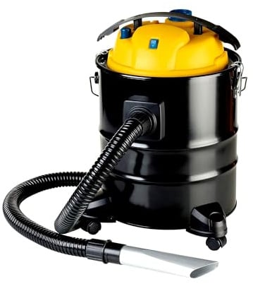 Aspirateur à Cendres Professionnel 1200W Sannover