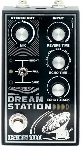 Death by Audio Dream Station Reverb/Delay