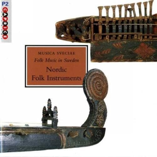 Folk Music in Sweden 13 / Various