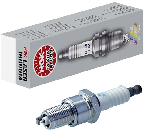 NGK (3106) IGR7A-G Laser Iridium Spark Plug, Pack of 1