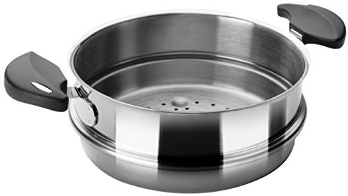 Lacor 88424 Panier Vapeur Diamètre 24 cm Nova Ladycor
