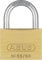Abus - 55/60 60mm Messing Vorhängeschloss Gleichschließend 5601 - ABUKA02877