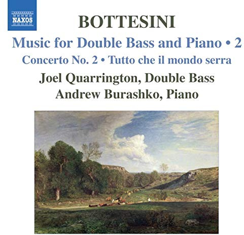 Musik für Kontrabass und Klavier Vol.2