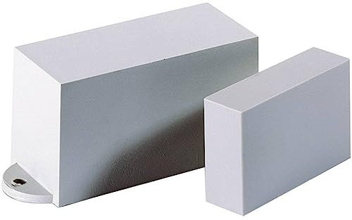 Strapubox 5 A MG 5A Modul-Gehaeuse 55 x 51 x 28 ABS Grau, 3 Stück