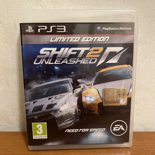 Need for Speed Shift 2 Unleashed
