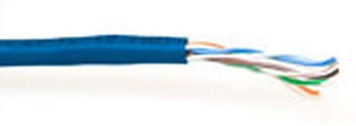 ACT C5E U/UTP SOLID PVC Blue 305M