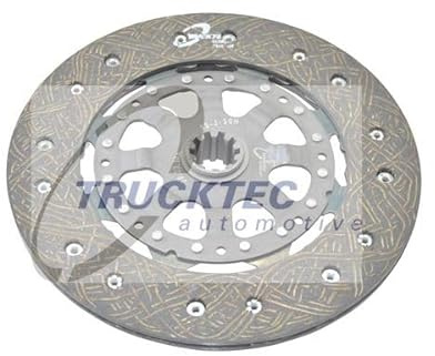 Trucktec Automotive 08.23.108 Kupplungsscheibe