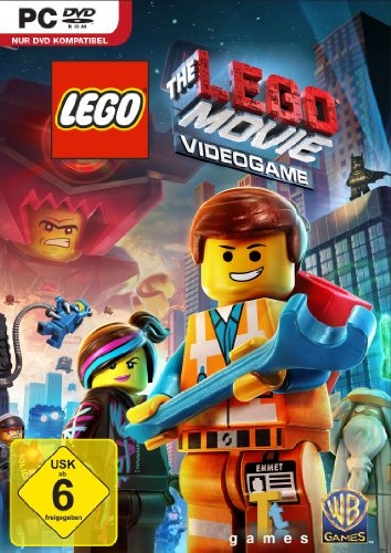 The LEGO Movie Videogame - [PC]