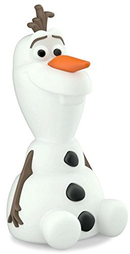 Philips Disney Frozen Olaf LED Nachtlicht, weiß 717680816
