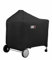 Weber Funda Deluxe para Barbacoa Performer Premium Negro
