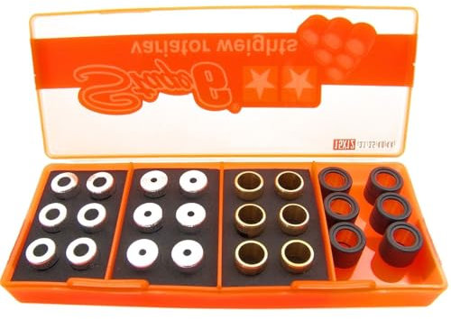 STAGE6 15x12mm 3g - 4,5g Variomatik Abstimmset