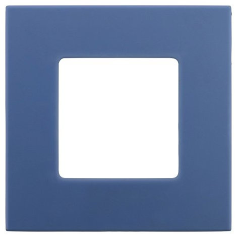 Clarys Plaque de finition bleu pâle