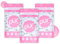 PUR Gum | Chicle Sin Azúcar | Con Xilitol | Vegano, Sin Aspartamo y Sin Gluten | Chicle Natural Con Sabor a Bubblegum, 55 Piezas (Paquete de 3)