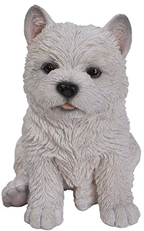 Real Life Vivid Arts West Highland Terrier (Size B)