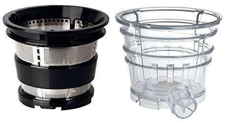 Kuvings - Filter-Set für C9500 - Filter für Smoothies und Desserts und gefroren