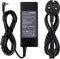 DTK 19.5V 4.74A 90W Laptop Charger for ASUS LENOVO MEDION TOSHIBA MSI Notebook Computer PC Power Cord Supply Lead AC Adapter Connector:5.5 X 2.5mm