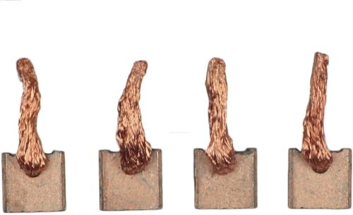 Brand new AS-PL Starter motor brush set - SB0004