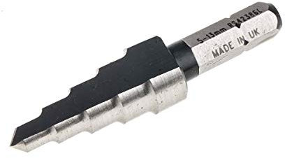 RS PRO HSS Stufenbohrer 5-stufig, 5mm → 13mm