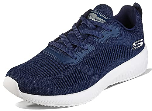 Skechers Freizeitschuhe 232290-NVY Squad Marineblau, 48,5