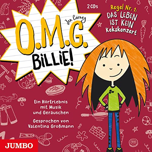O.M.G. Billie!-Regel Nr. 1:Kekskonzert (1)