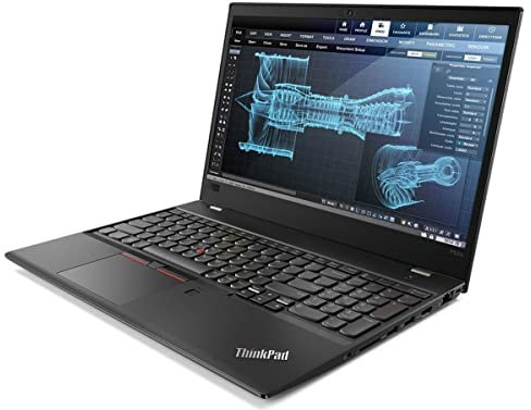 Lenovo ThinkPad P52s 15.6in Workstation - Core i7 1.8GHz CPU, 16GB RAM, 512GB SSD, Windows 10 Pro (Renewed)
