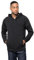 Jack Wolfskin WALDSEE HOODED JKT M, Schwarz, L