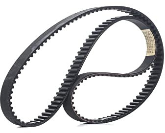 RIDEX Zahnriemen 306T0016 Golf IV Schrägheck (1J1) POLO (9N_) 1200mm 23mm