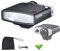 Godox Lux Junior Retro Camera Flash Speedlight Speedlite GN12 6000K±200K 7 Levels On Camera Flash Compatible for Sony, Canon, Nikon, Olympus,etc
