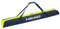 Head 383062, Double Skibag, Borsa da Sci, Blu/Giallo, Taglia Unica Unisex-Adult