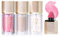 Prreal 3 PCS Soft Cream Liquid Blush Highlighter Set, Blush Makeup Matte Beauty Blush for Eyes, Cheek with Cushion Applicator, Natural High-Pigmented Blush, Long-lasting Face Blush Makeup (01+03+05)