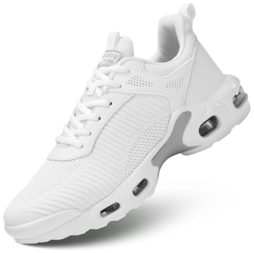 Men's Fashion Sneaker Non Slip Air Running Shoes for Men Athletics Sport Trainer Tennis Basketball Shoes