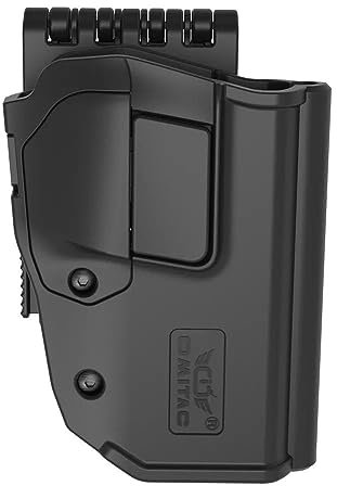 Sig P226 Gürtelclip-Holster, OWB Holster für Sig Sauer P220 P225 P228 P229Norinco NP22 Taurus G3, Ruger Security-9, Taurus TH9, Ruger-American Pistole Anto Lock Retention Level 2 ..