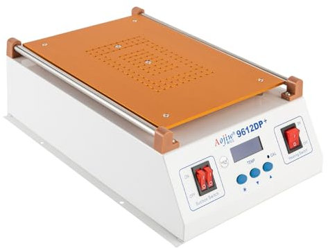 AOAPUMM 14 2 in 1 500 W schermo LCD separatore vuoto schermo LCD riparazione macchina telefono cellulare schermo riparazione piastra di riscaldamento separatore vetro strumento di riparazione